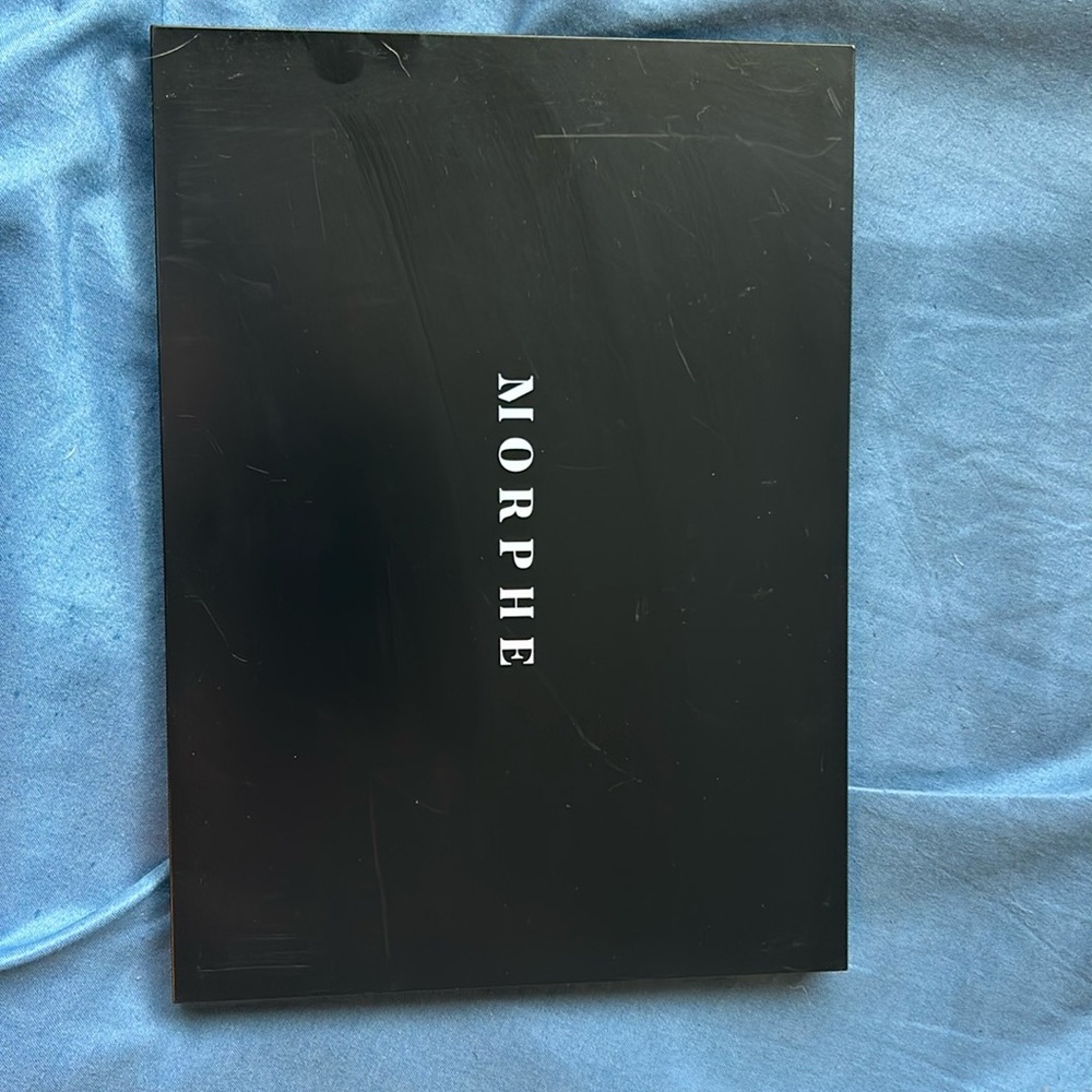 Morphe artistry palette